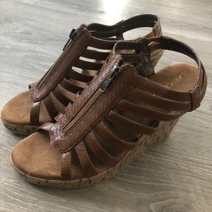 Aerosoles Wedge Sandal